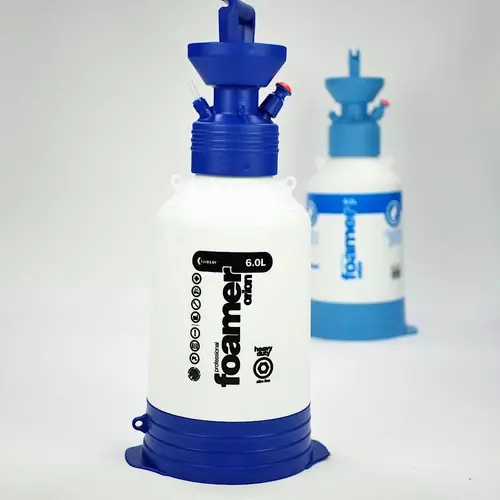 Foamer pump sales